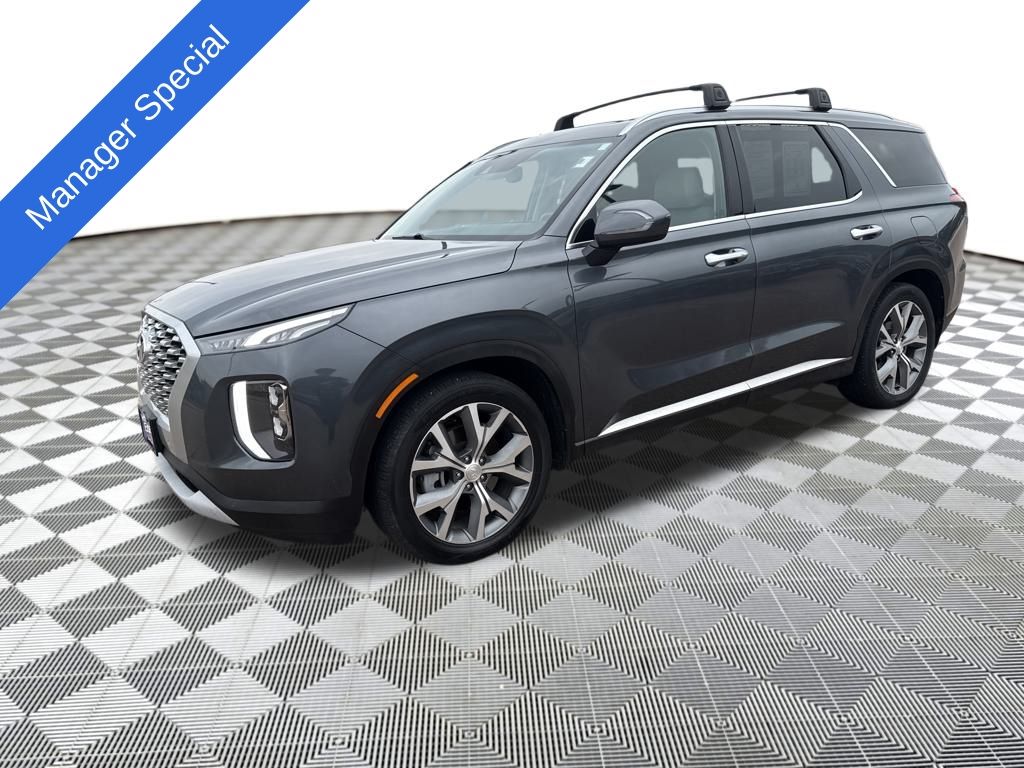 2021 Hyundai Palisade SEL's photo
