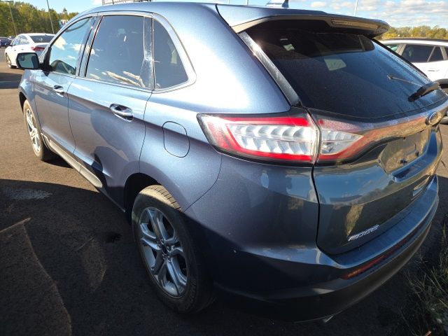 2018 Ford Edge Titanium photo 3