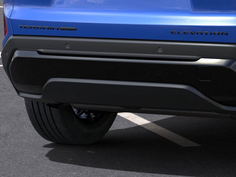 2025 Gmc Terrain Elevation photo 14