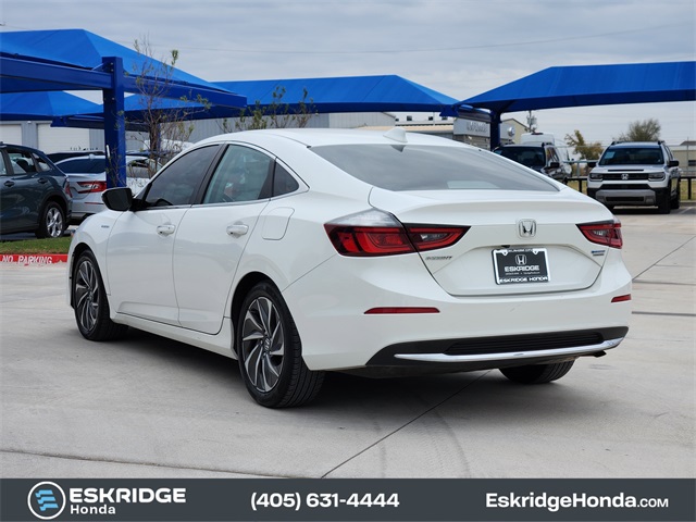 2019 Honda Insight Touring photo 4