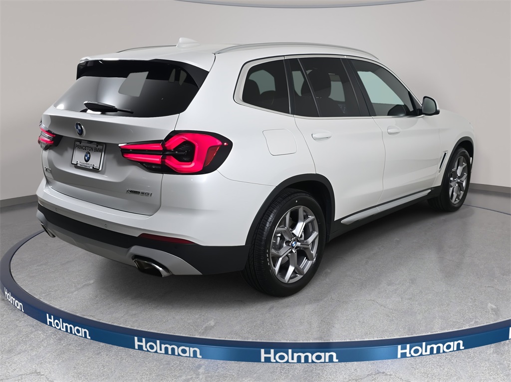 2023 Bmw X3 xDrive30i photo 4