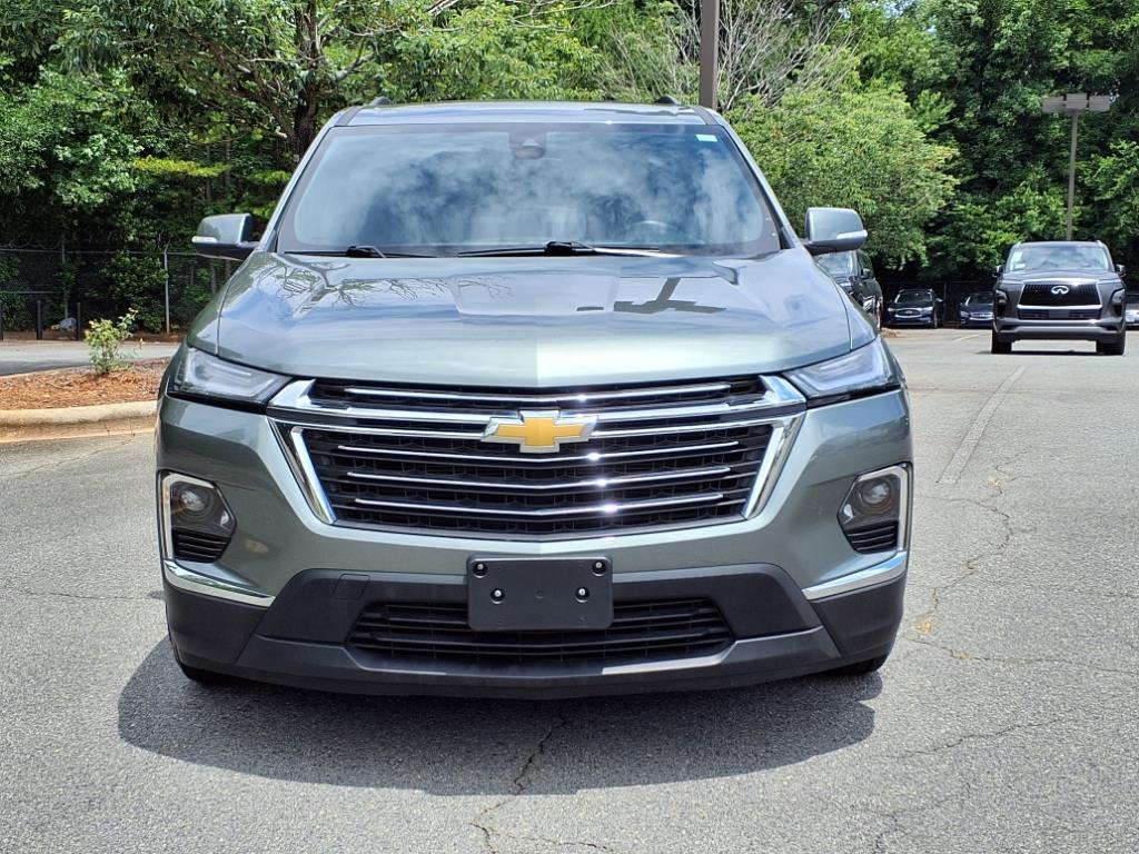 2022 Chevrolet Traverse Cloth photo 2