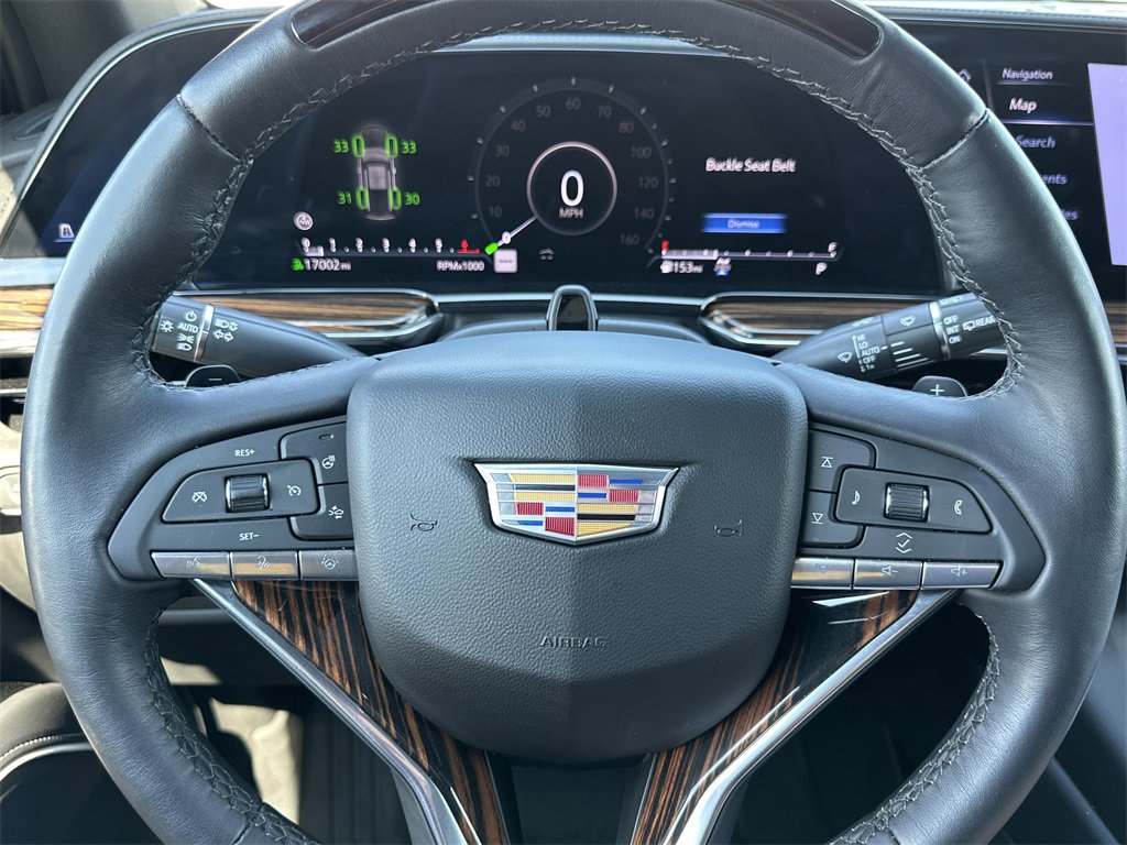 2023 Cadillac Escalade ESV Premium Luxury photo 18
