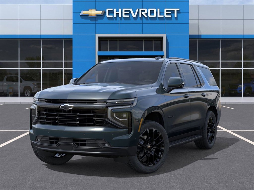 2026 Chevrolet Tahoe RST photo 4