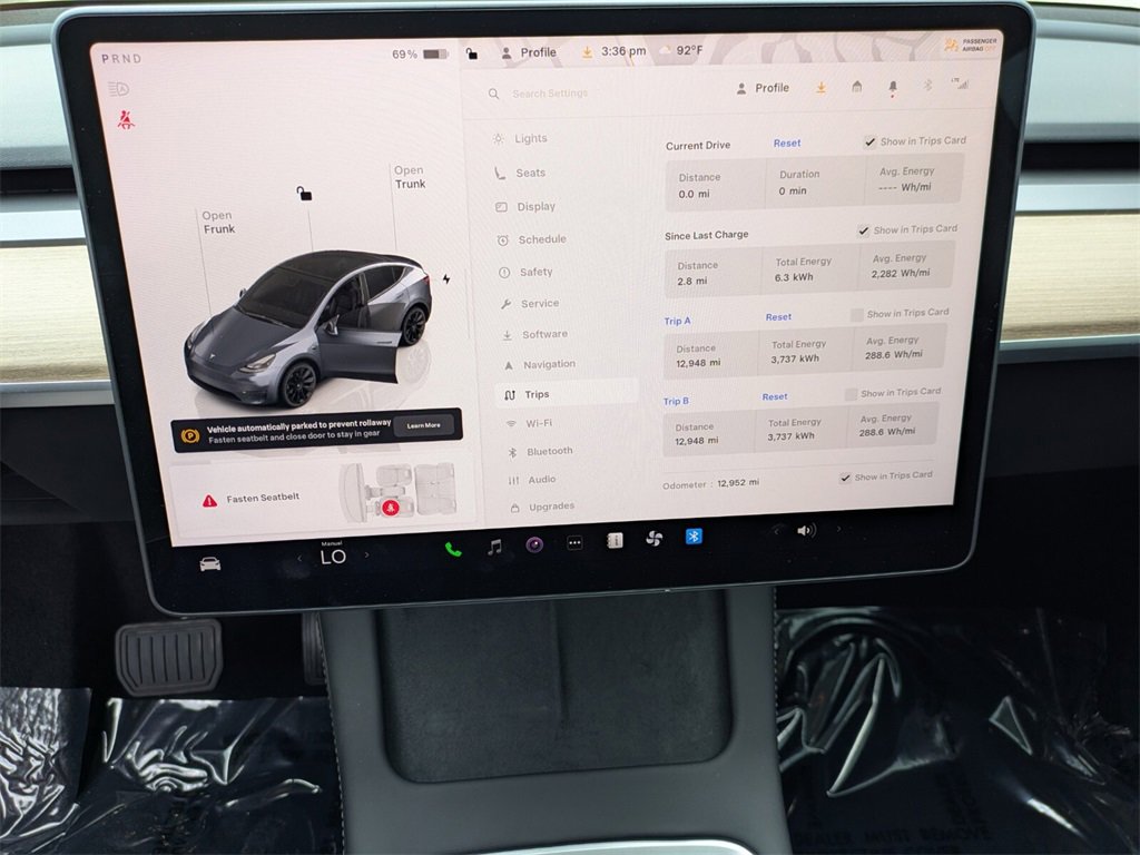 2023 Tesla Model Y Long Range photo 22