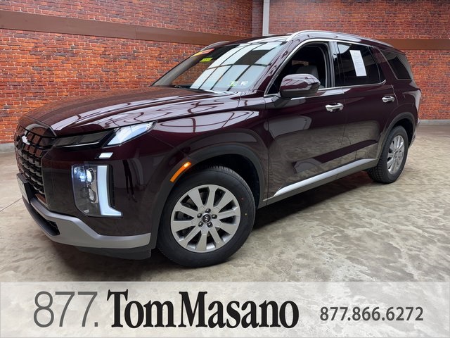2024 Hyundai Palisade SEL's photo