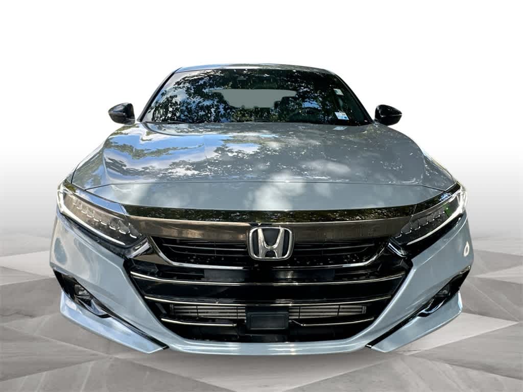 2022 Honda Accord Sport photo 3