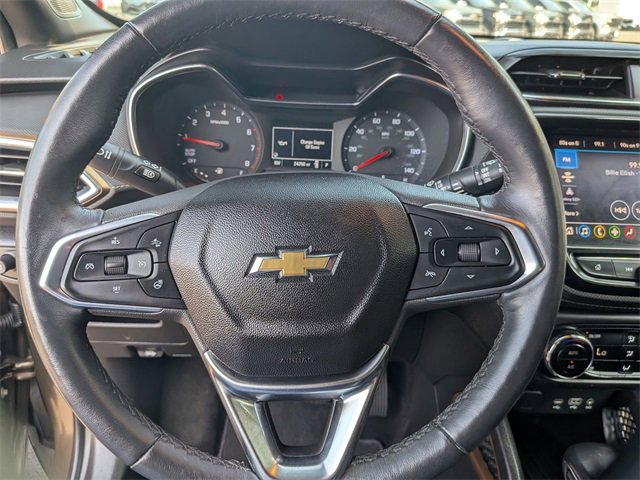 2022 Chevrolet Trailblazer ACTIV photo 17