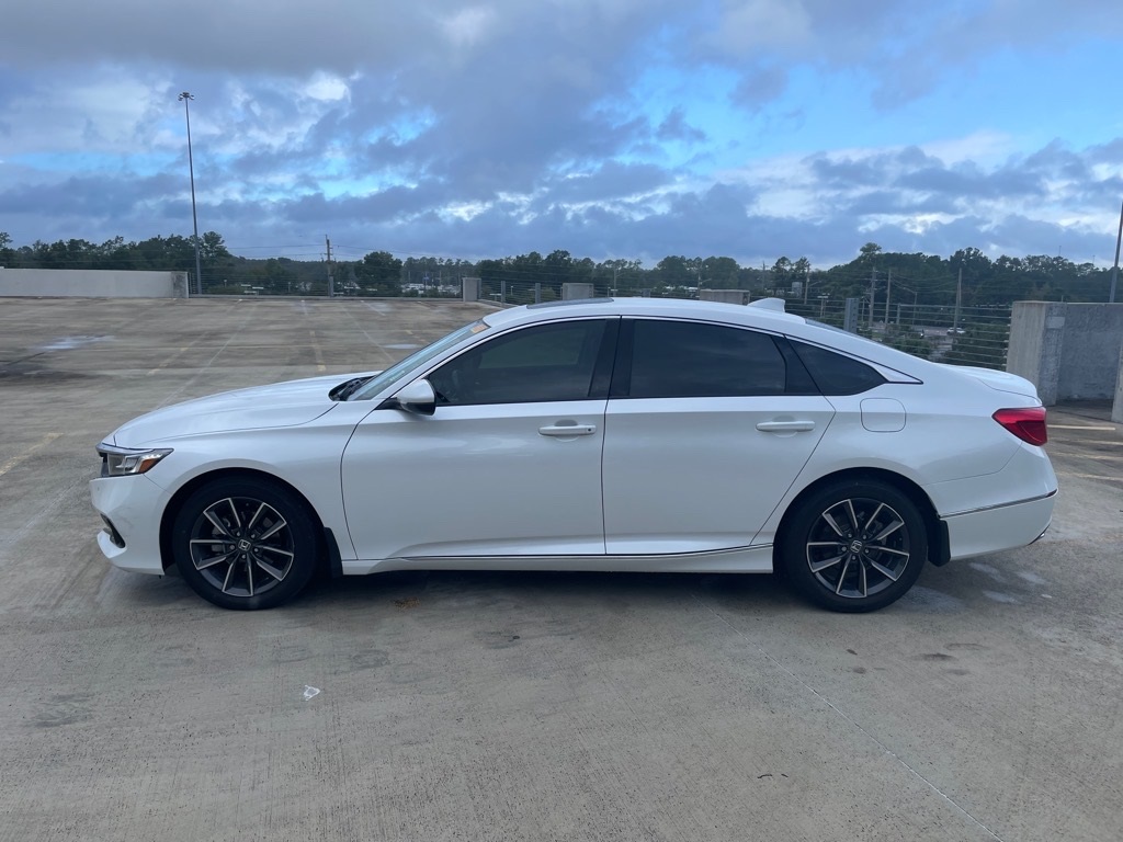 2021 Honda Accord EX-L photo 4
