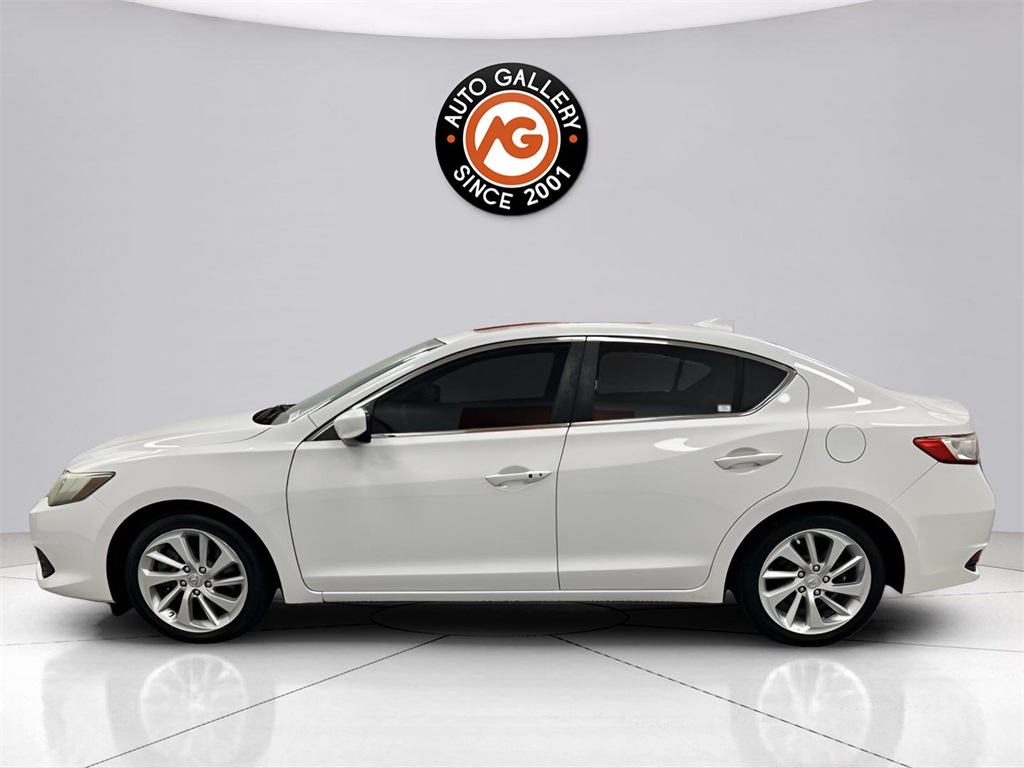 2017 Acura ILX Premium photo 4