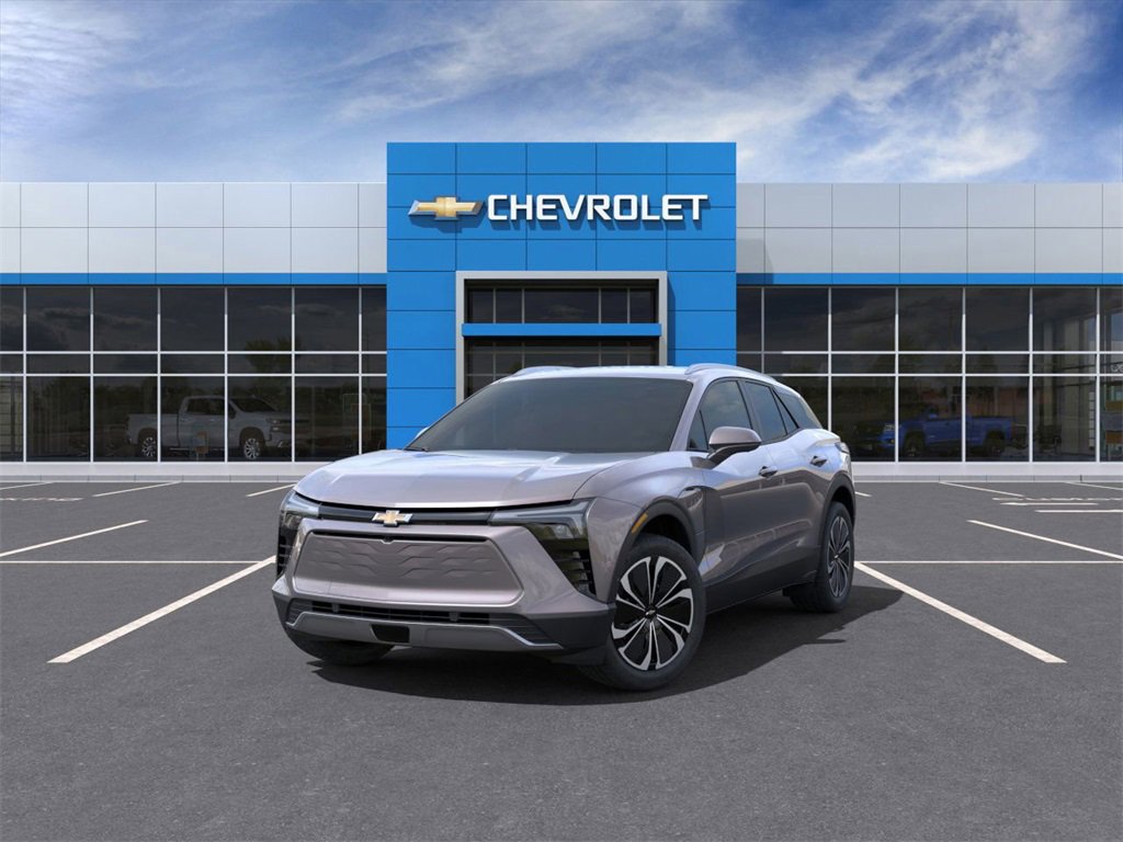 2024 Chevrolet Blazer EV photo 7