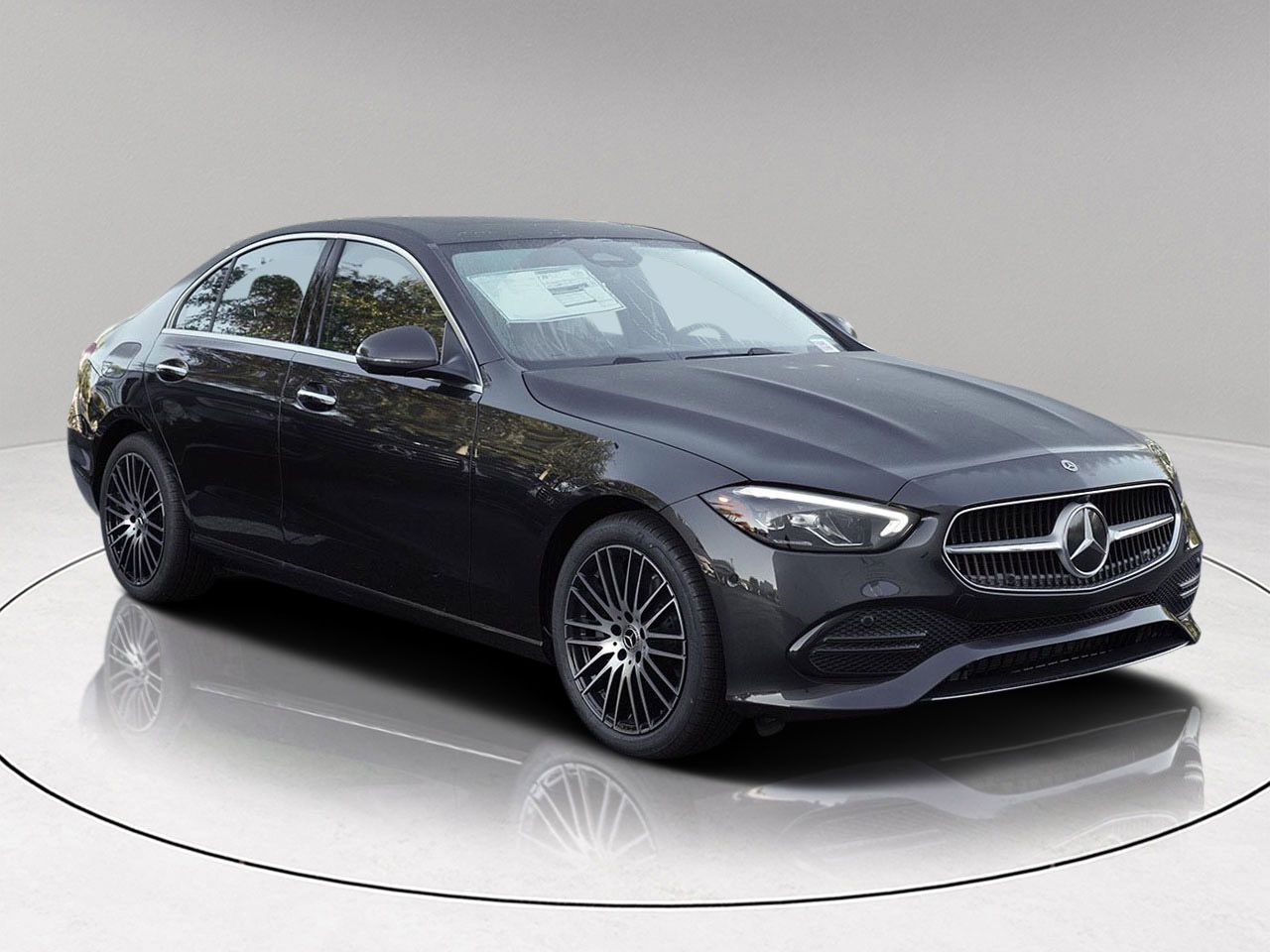 2026 Mercedes-Benz C-Class Sedan C 300's photo