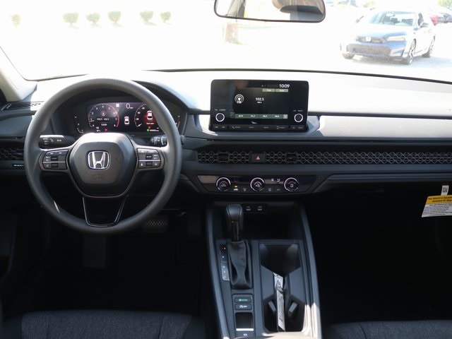 2025 Honda Accord 1.5T LX photo 9
