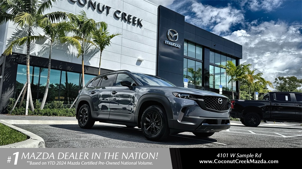 2026 Mazda CX-50 Premium's photo