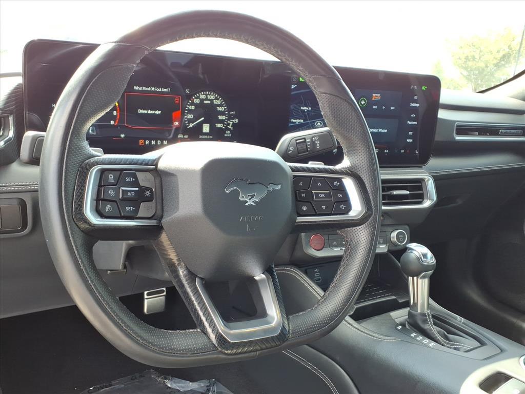 2024 Ford Mustang GT Premium photo 7