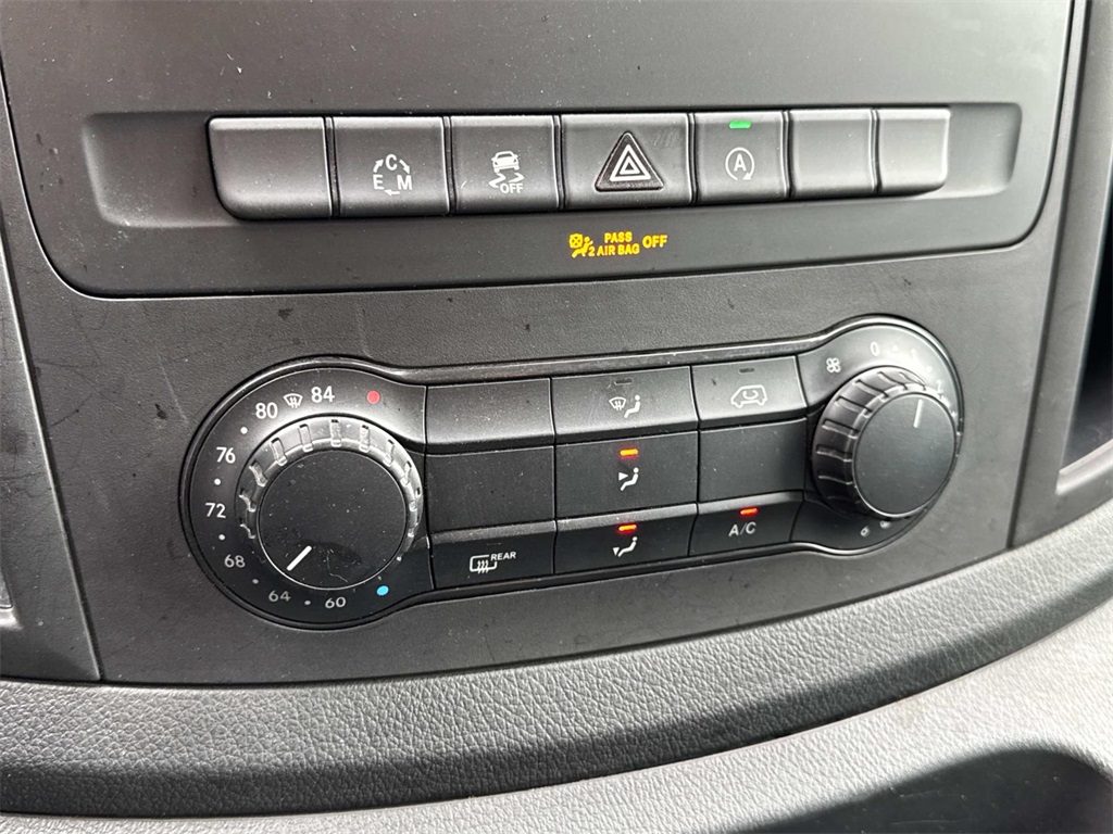 2019 Mercedes Benz Metris Cargo photo 23