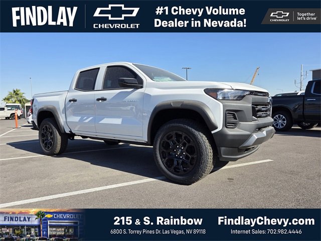2026 Chevrolet Colorado