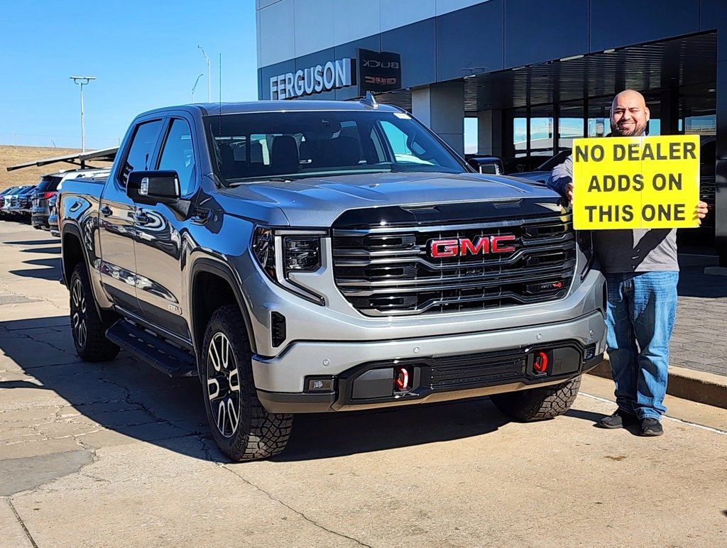 2026 GMC Sierra Work Truck's photo