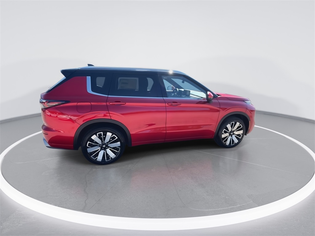 2025 Mitsubishi Outlander SEL GT photo 9