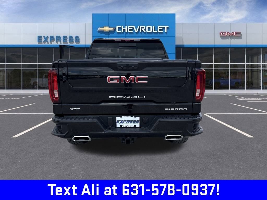 2025 Gmc Sierra 1500 Denali photo 4