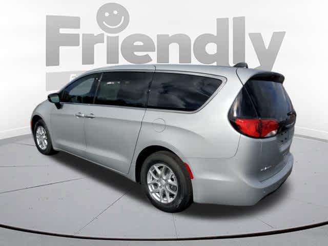 2026 Chrysler Voyager LX photo 3