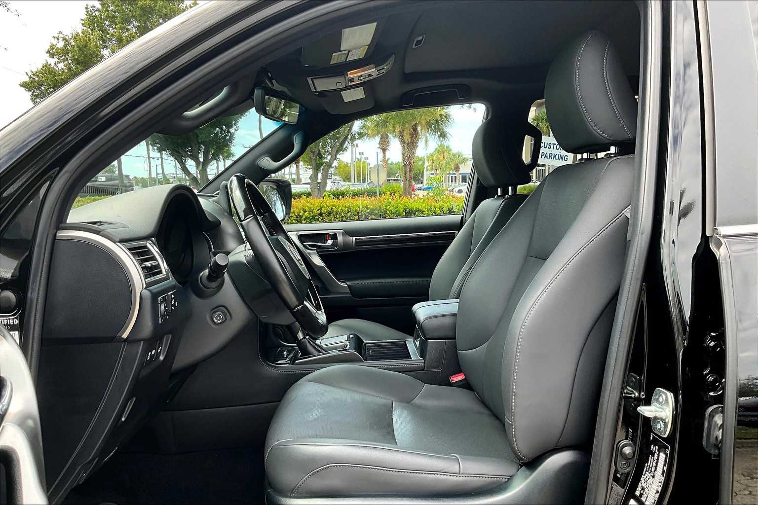 2022 Lexus GX 460 Premium photo 4