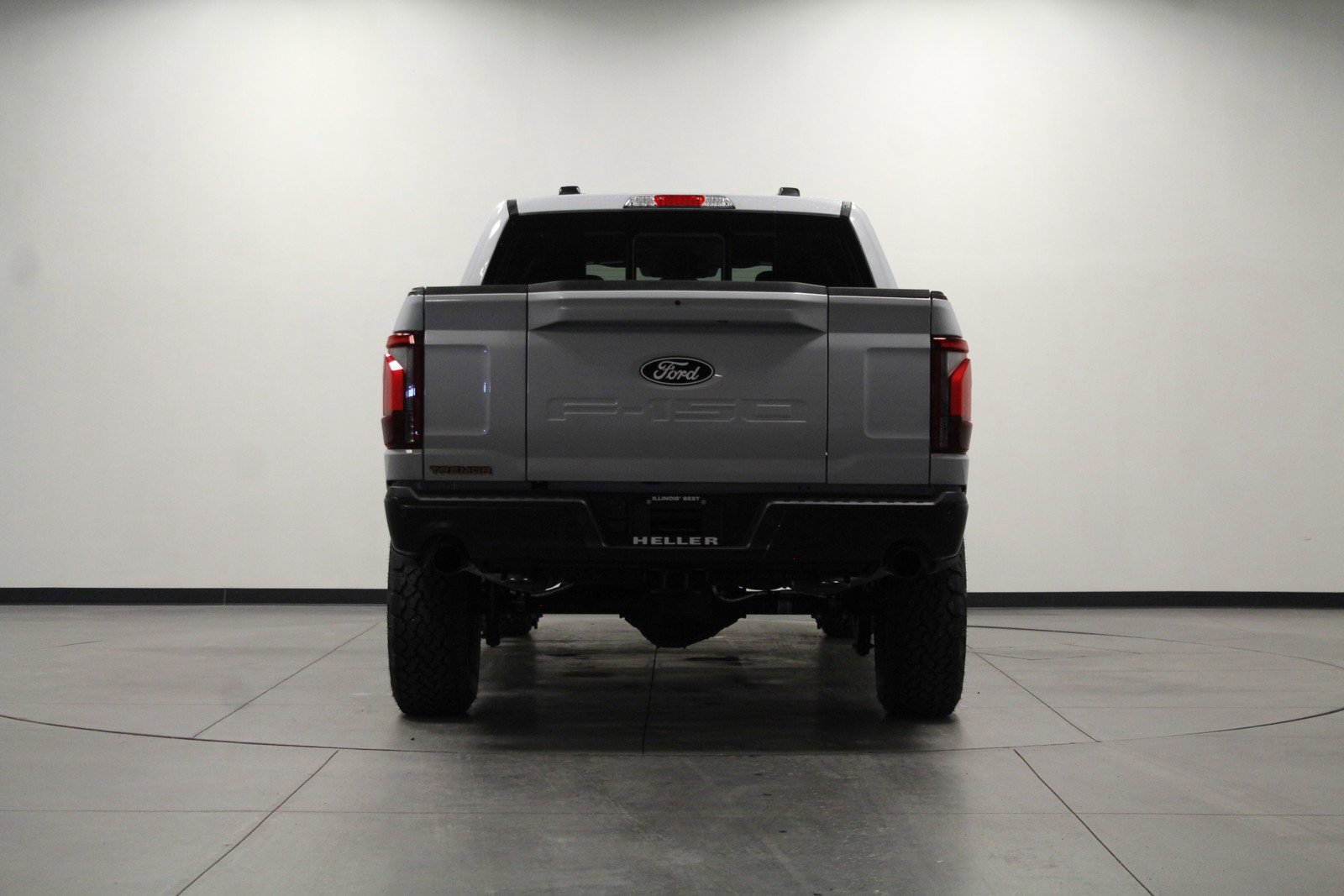 2025 Ford F-150 Tremor photo 3