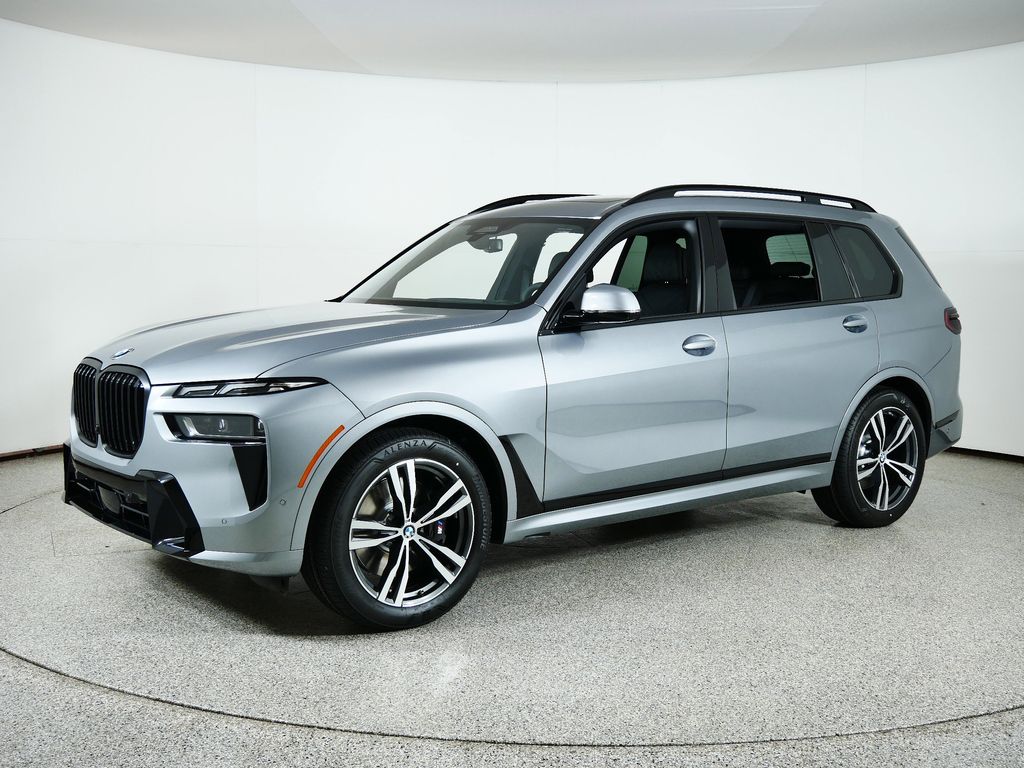 2026 BMW X7 40i's photo