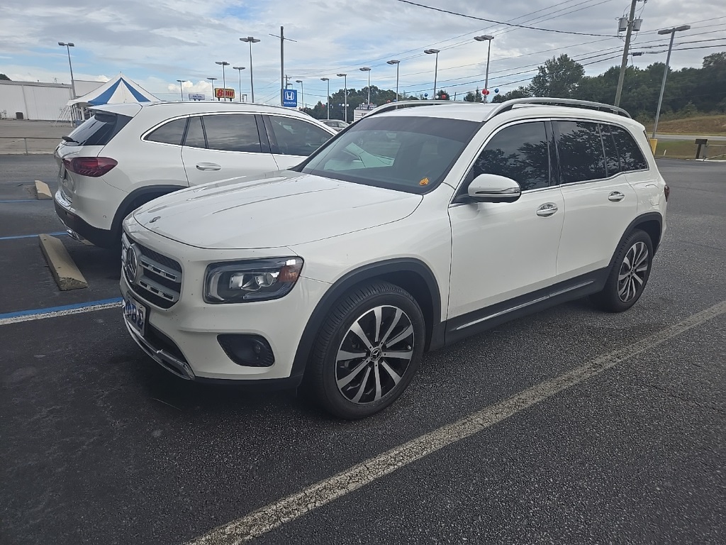 2020 Mercedes-Benz GLB