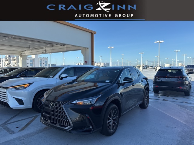 2024 Lexus NX 350's photo