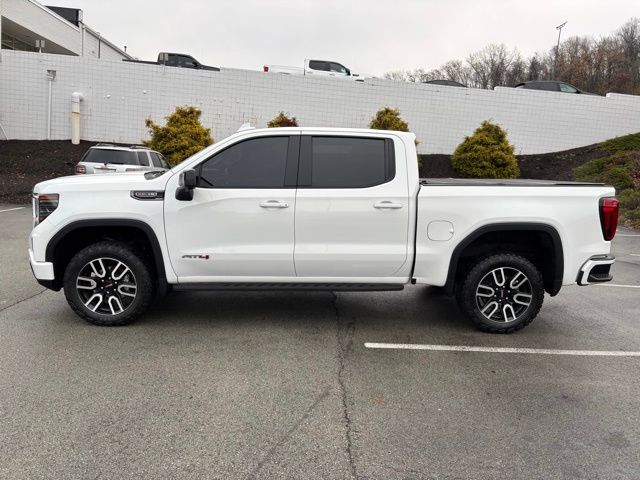 2023 Gmc Sierra 1500 AT4 photo 2
