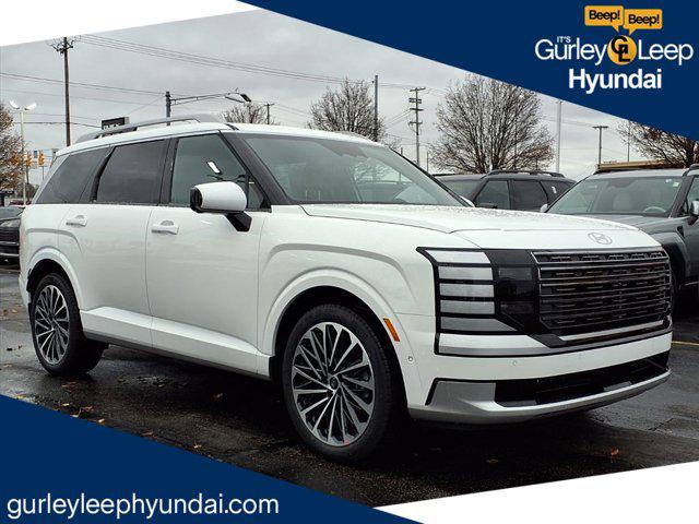 2026 Hyundai Palisade Calligraphy's photo