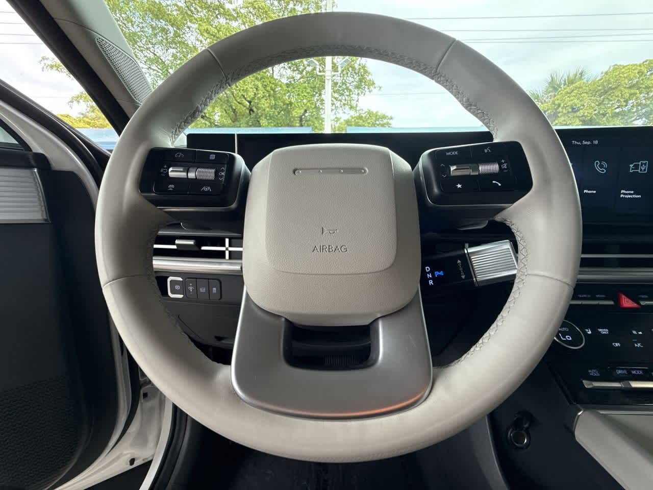 2025 Hyundai Santa Fe SEL photo 10