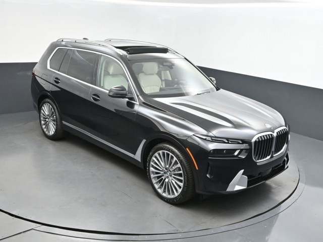 2026 BMW X7
