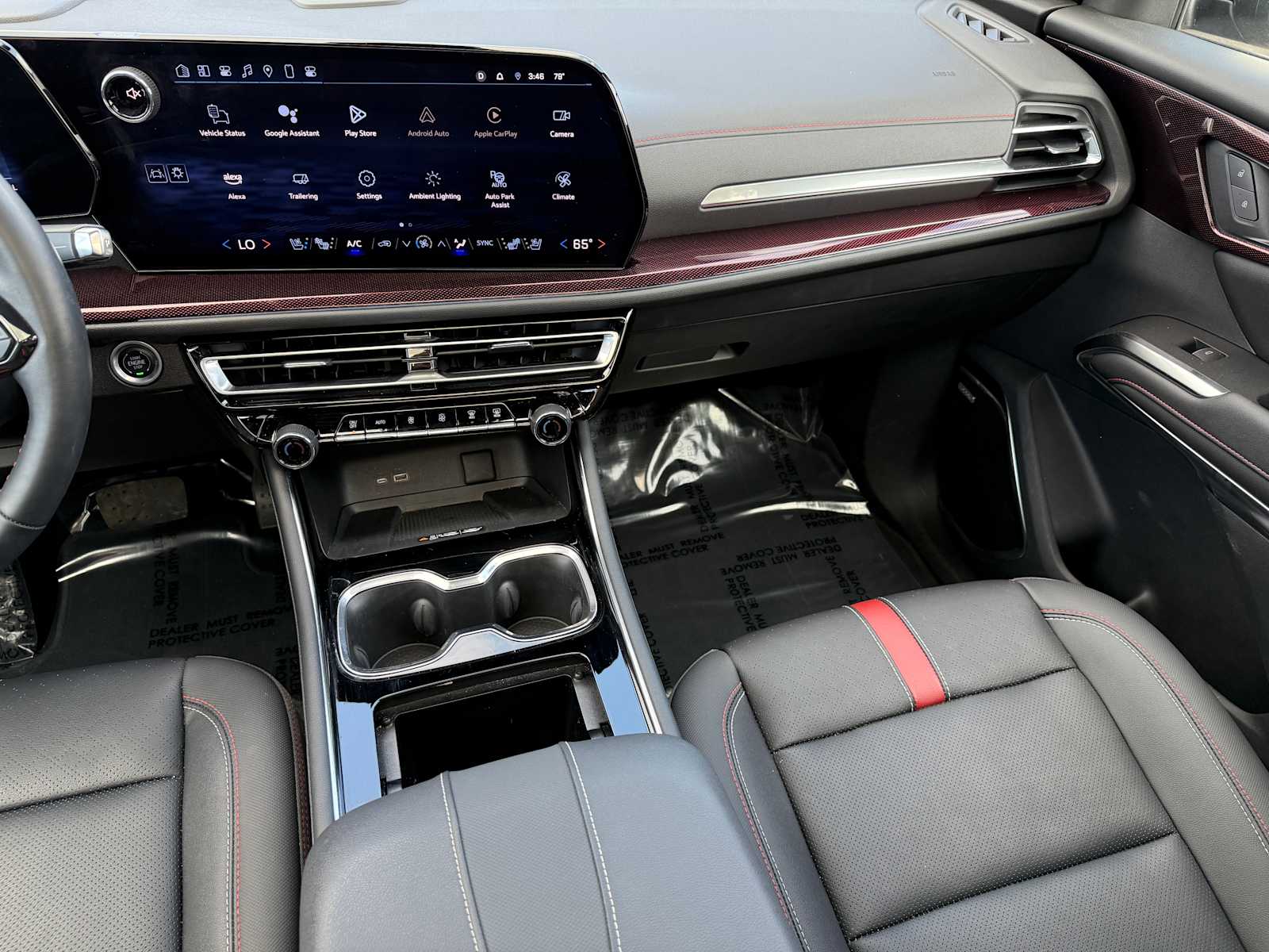 2024 Chevrolet Traverse RS photo 25
