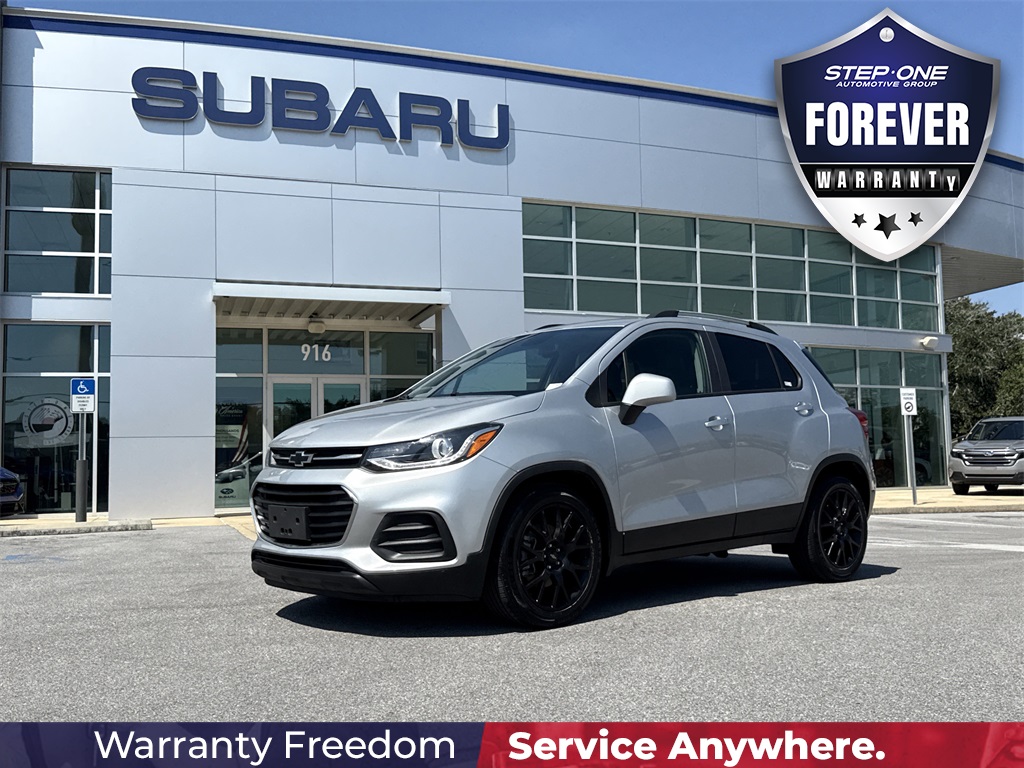 2022 Chevrolet Trax
