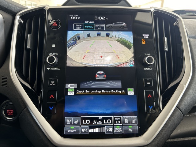 2023 Subaru Ascent Touring photo 9