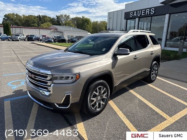 2022 Gmc Acadia SLE photo 2