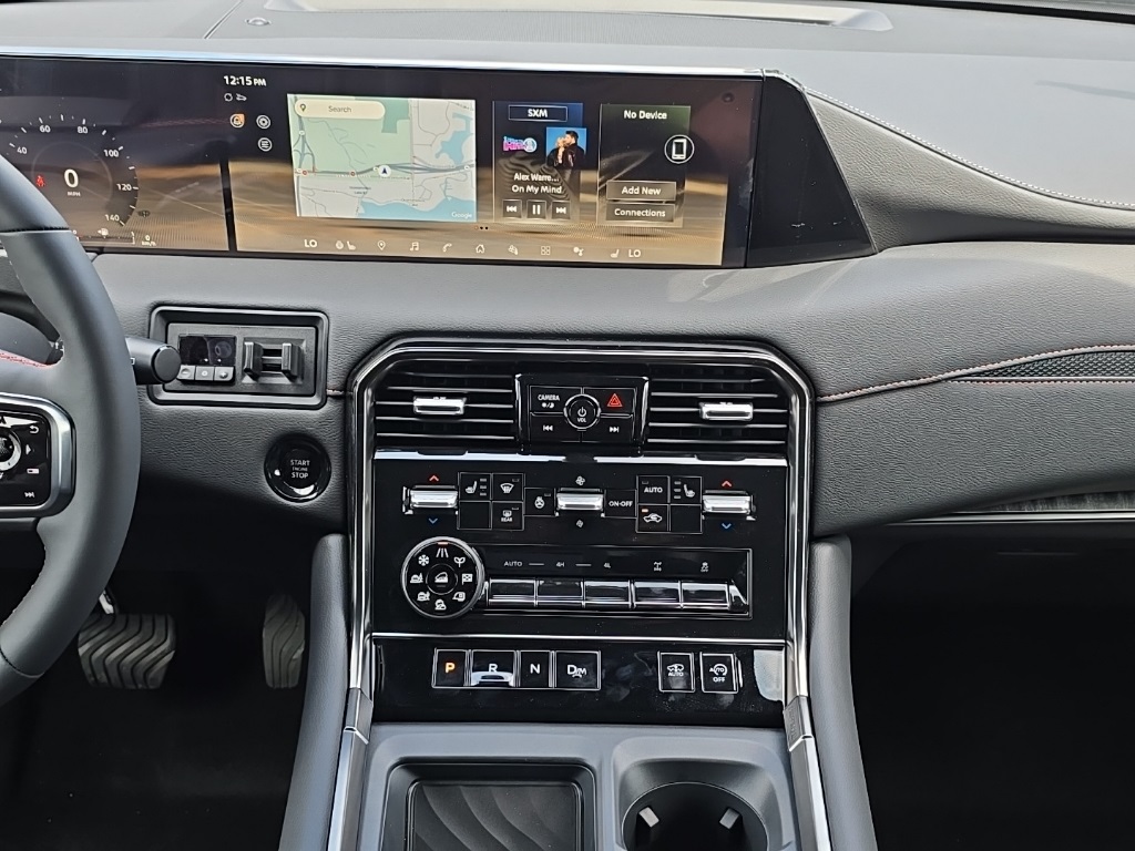2025 Nissan Armada photo 15