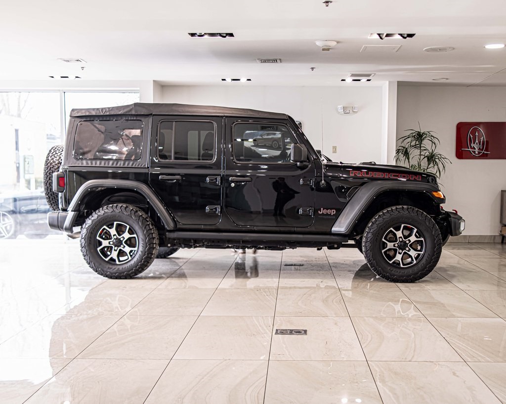 2021 JEEP WRANGLER - Image 9