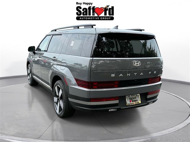 2026 Hyundai Santa Fe Limited photo 6