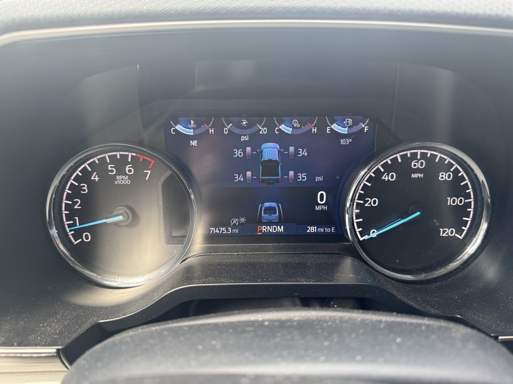 2021 Ford F-150 XLT photo 7