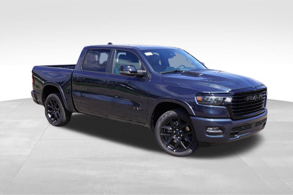 2026 RAM Ram 1500 Pickup Laramie's photo