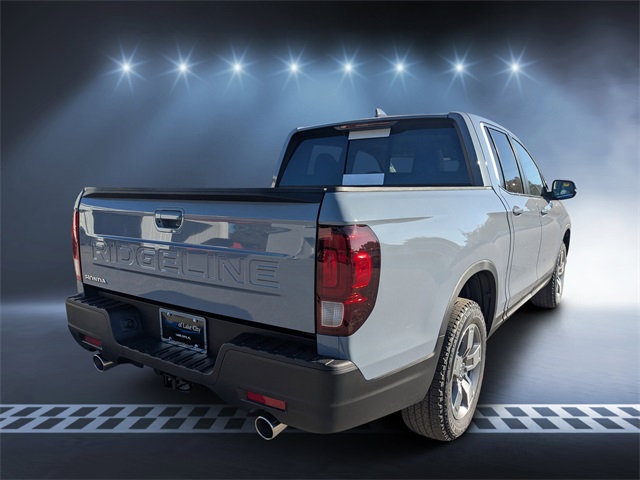 2026 Honda Ridgeline RTL photo 3