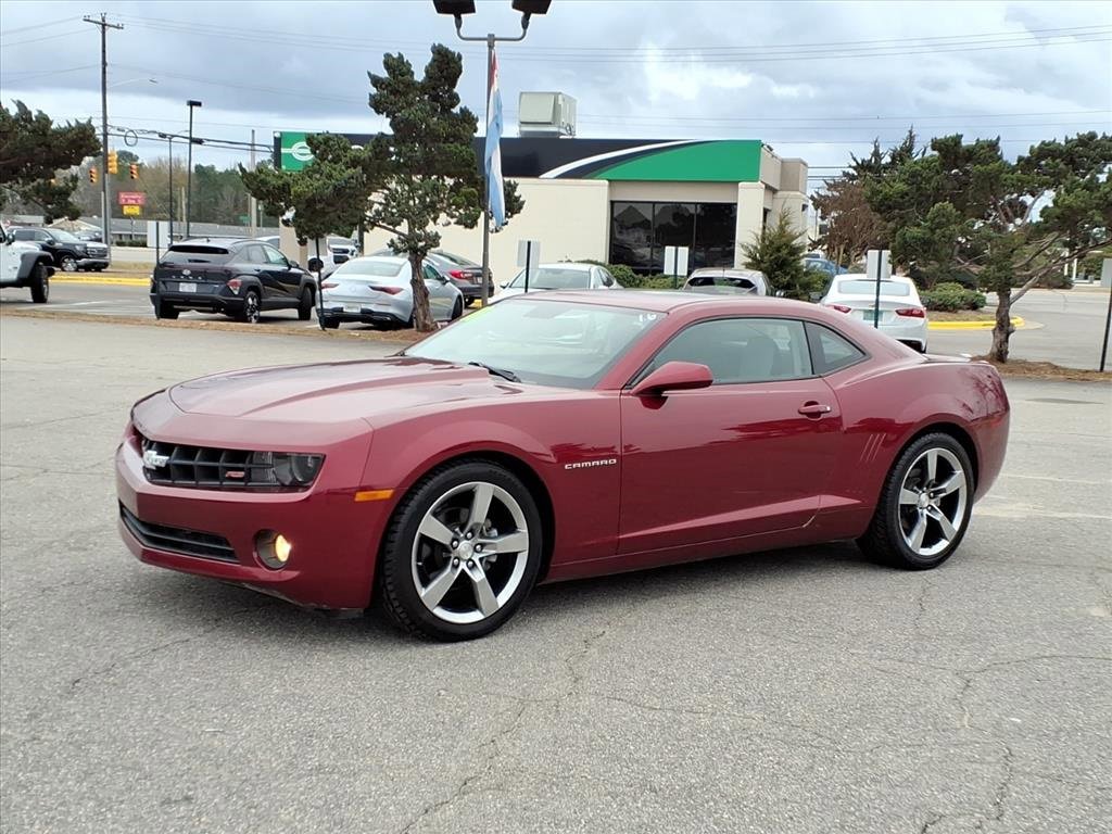 2011 Chevrolet Camaro 2LT's photo