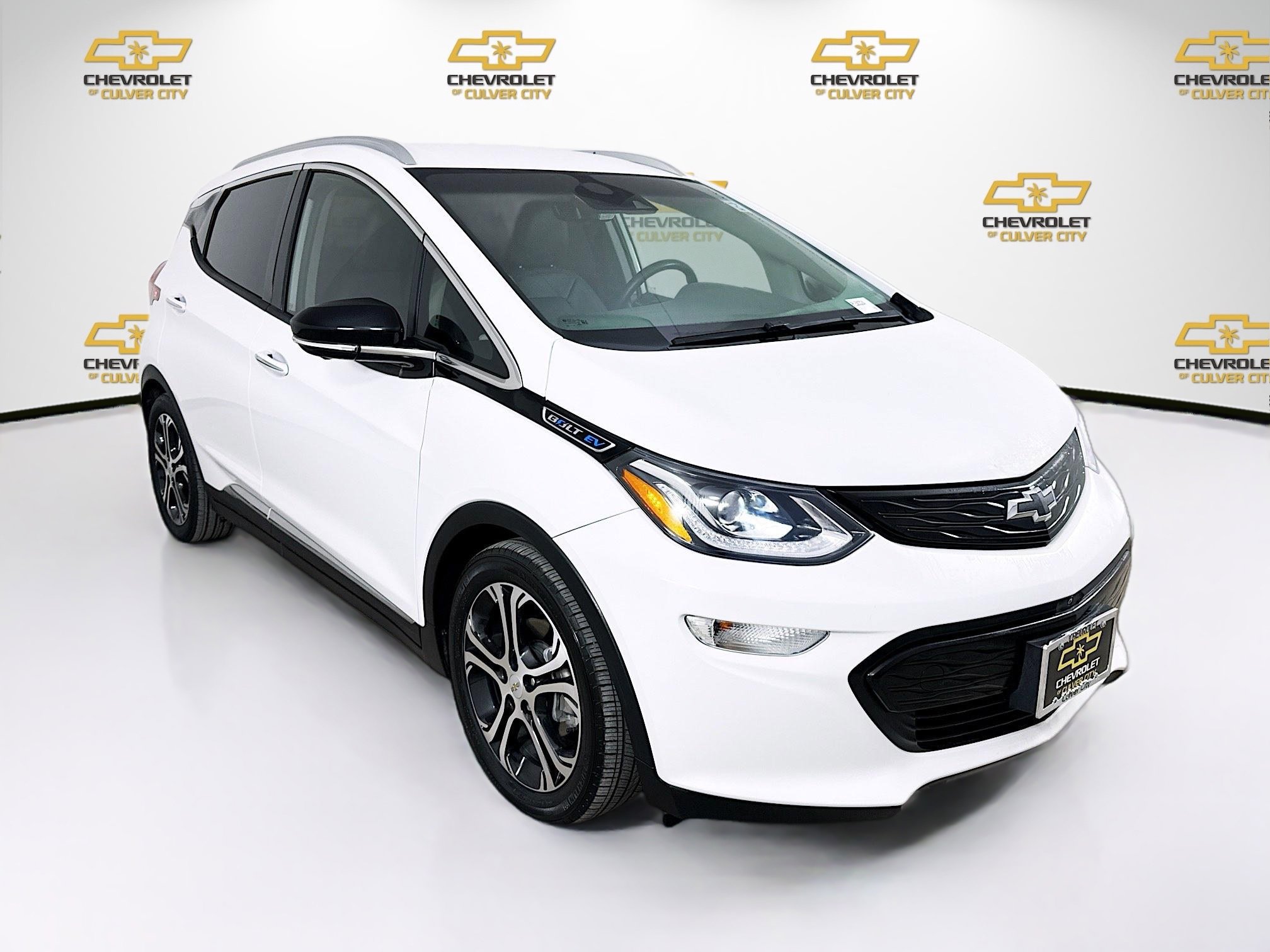 2021 Chevrolet Bolt EV