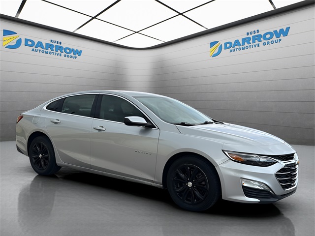 2020 Chevrolet Malibu 1LT photo 7