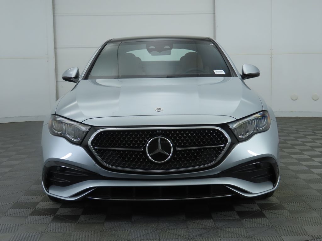2026 Mercedes Benz E 350 photo 2