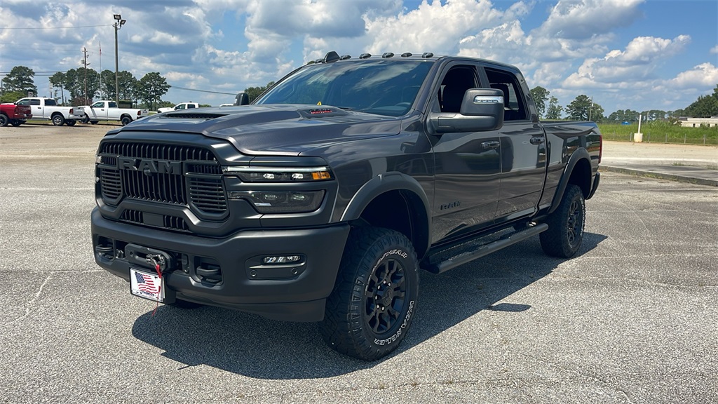 2026 Ram 2500 Power Wagon photo 3
