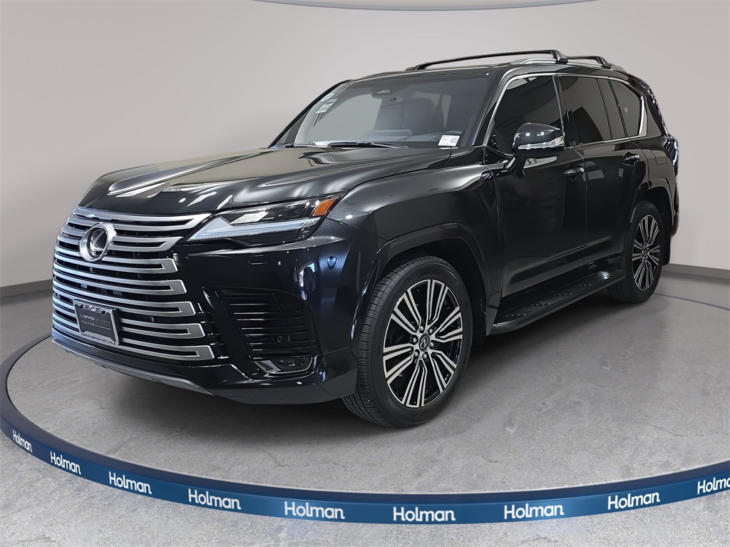 2025 Lexus LX Luxury's photo
